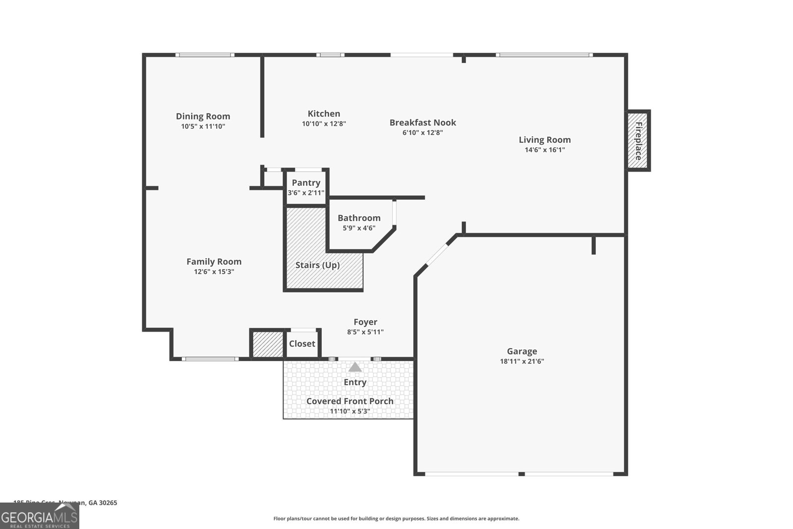 185 Pine Crescent Newnan - Photo 52