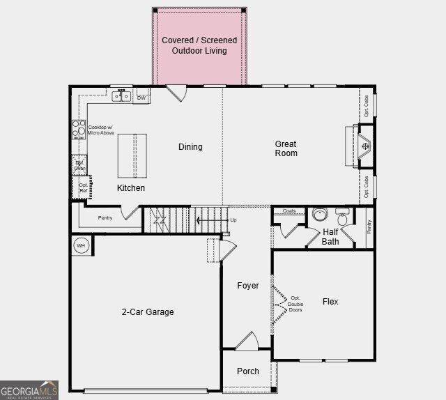 3299 Shirecrest Lane Dacula - 2