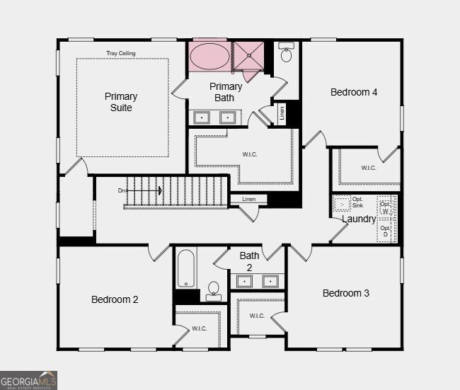 3299 Shirecrest Lane Dacula - 3