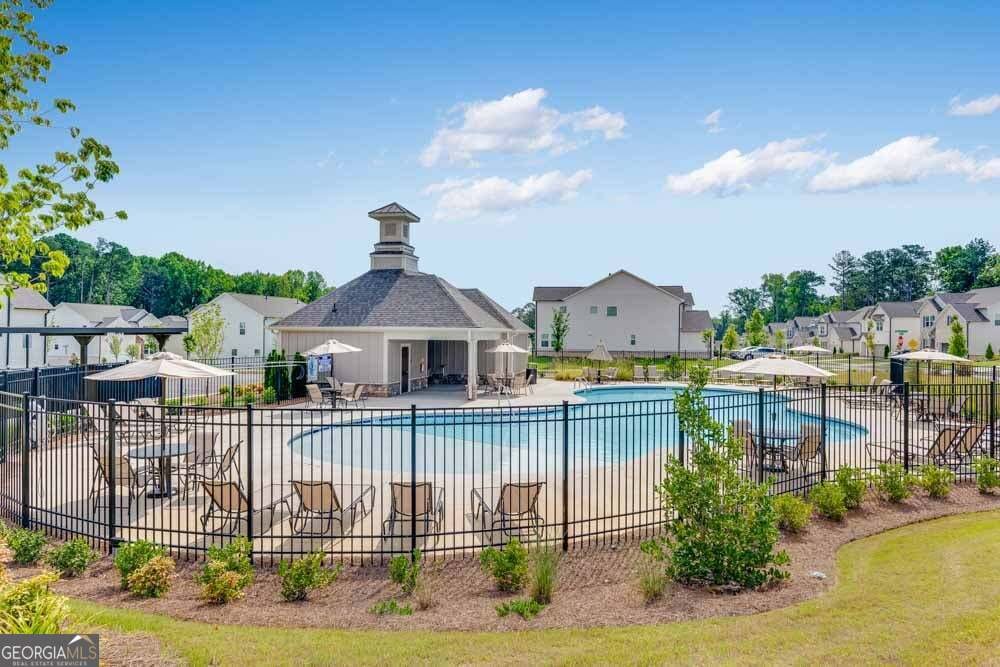 3299 Shirecrest Lane Dacula - 34