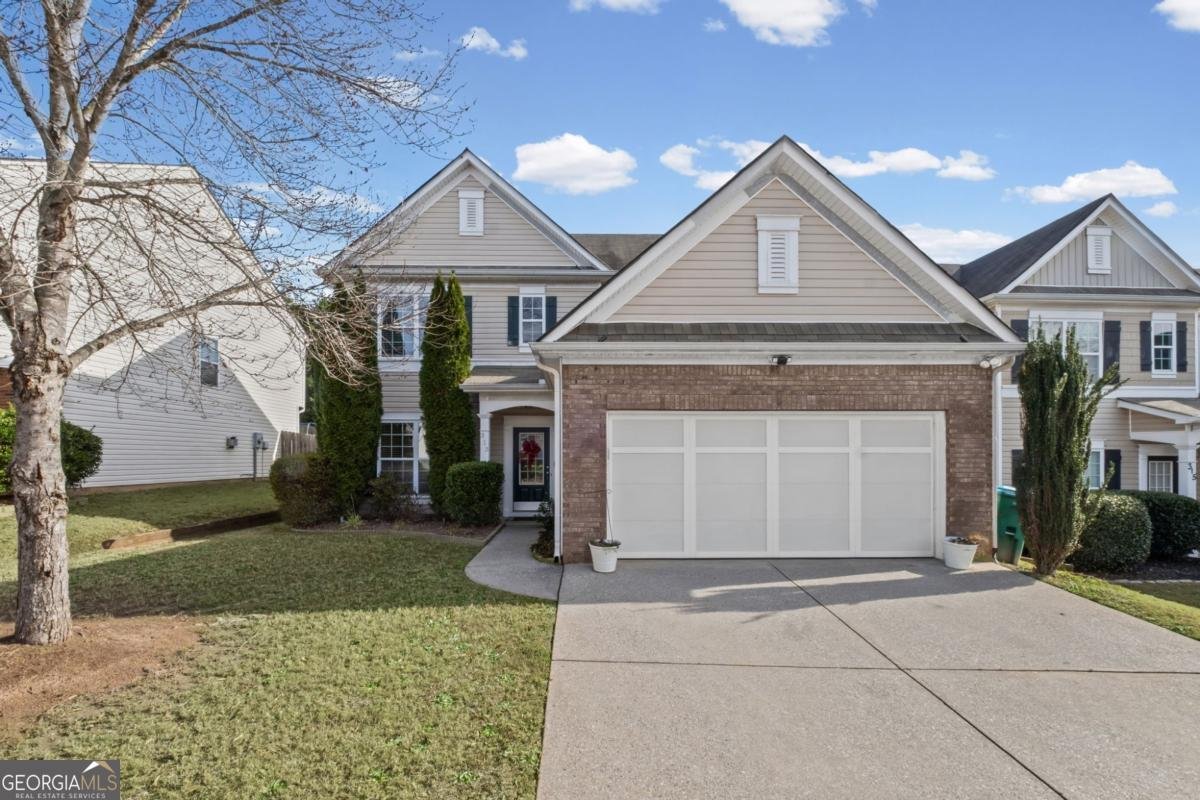 313 Woodland Pass Canton - main photo