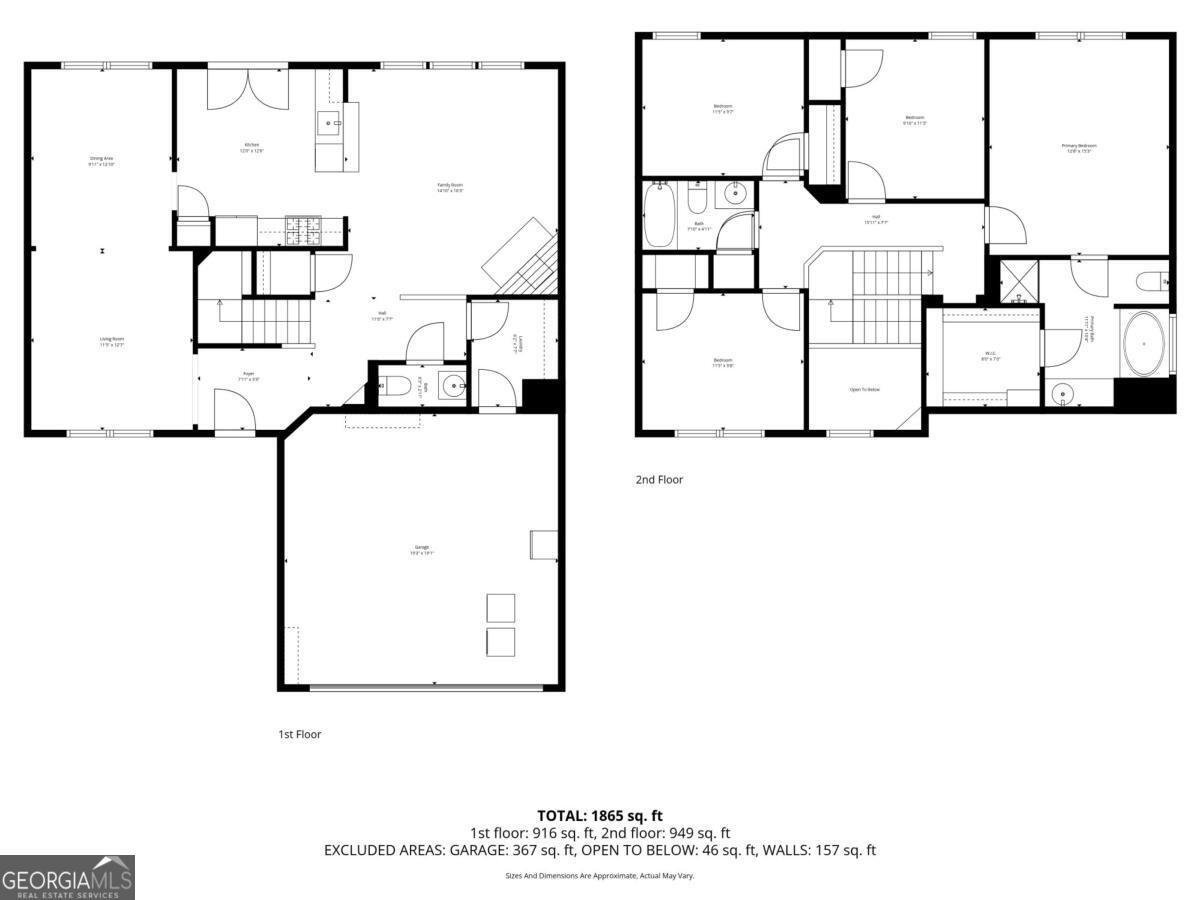 313 Woodland Pass Canton - 37