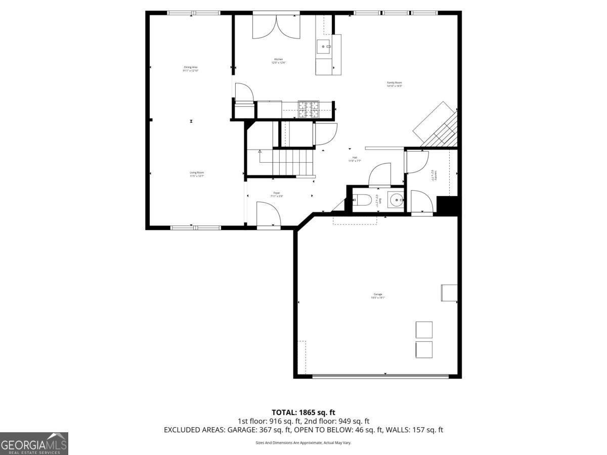 313 Woodland Pass Canton - 38
