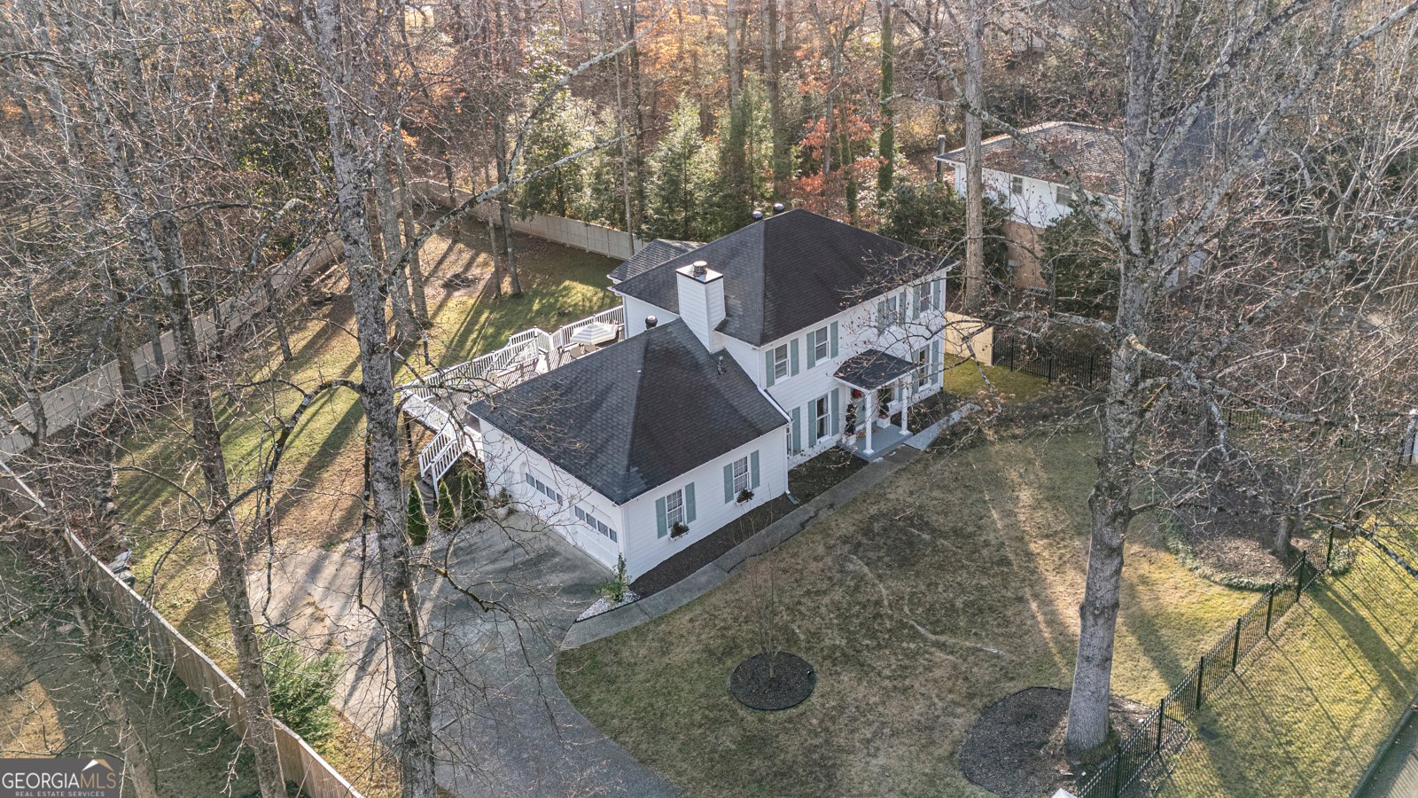 195 County Cork Drive Mableton - 37