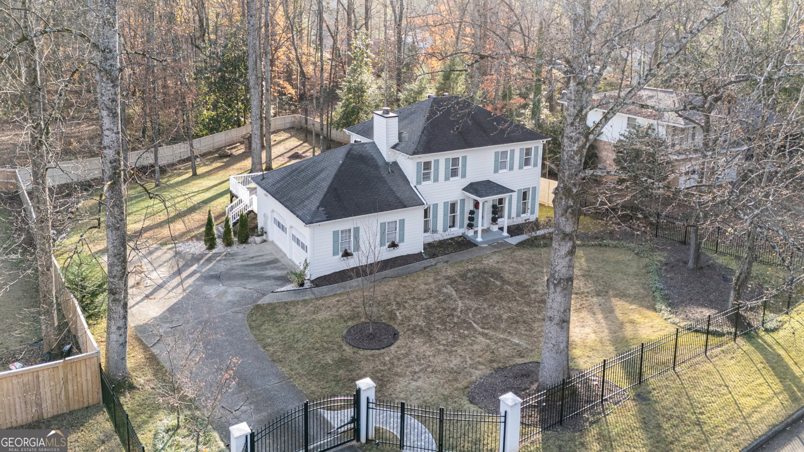 195 County Cork Drive Mableton - 38