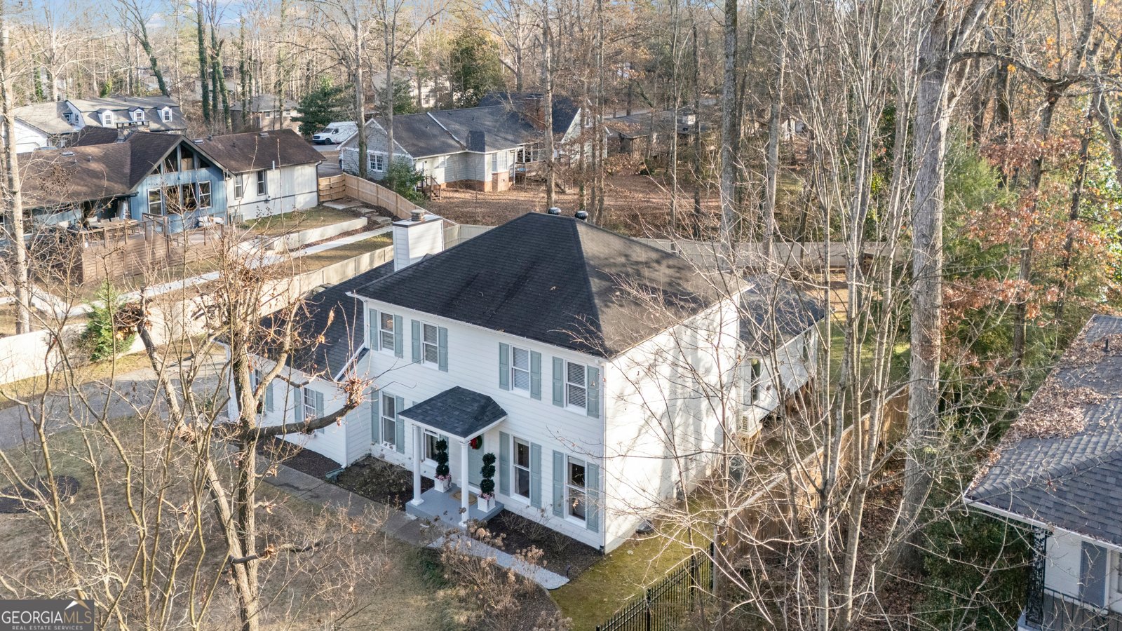 195 County Cork Drive Mableton - 40