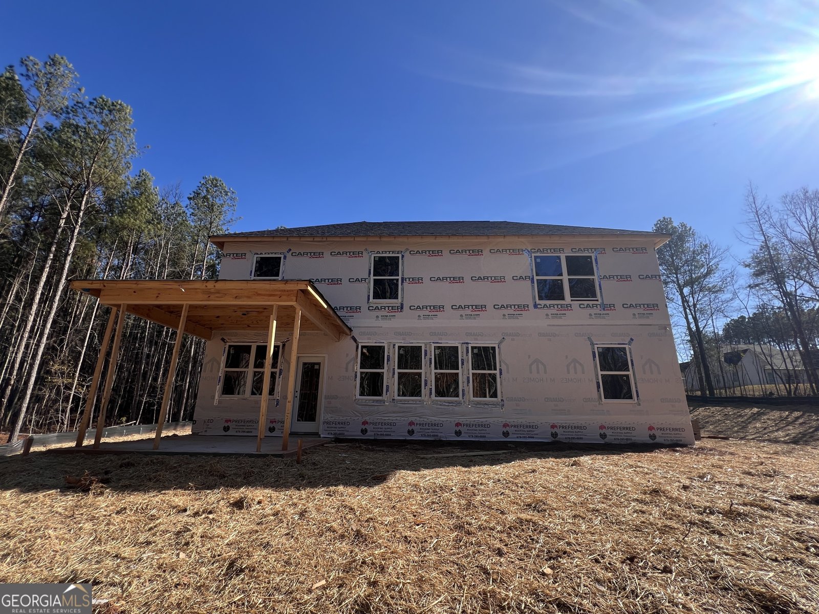 3921 Peeksville Road Locust Grove - 3