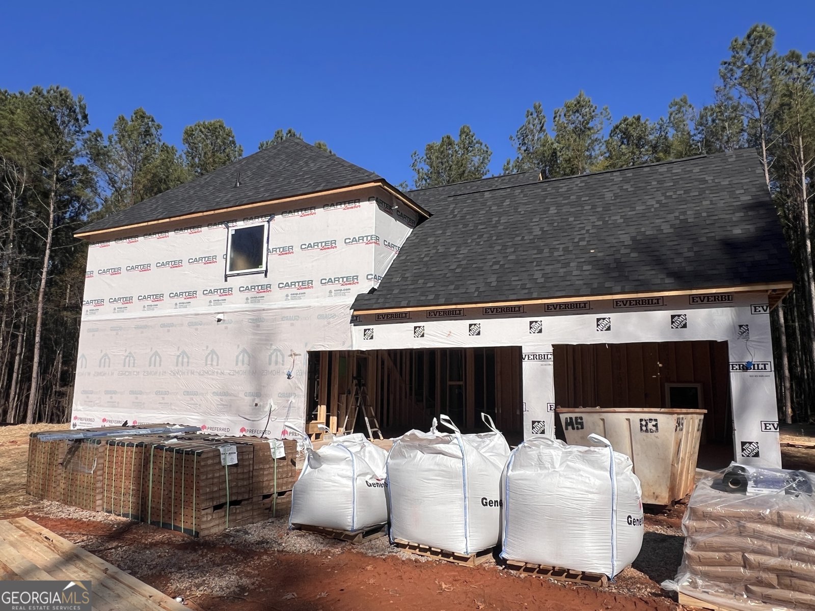 3921 Peeksville Road Locust Grove - 4