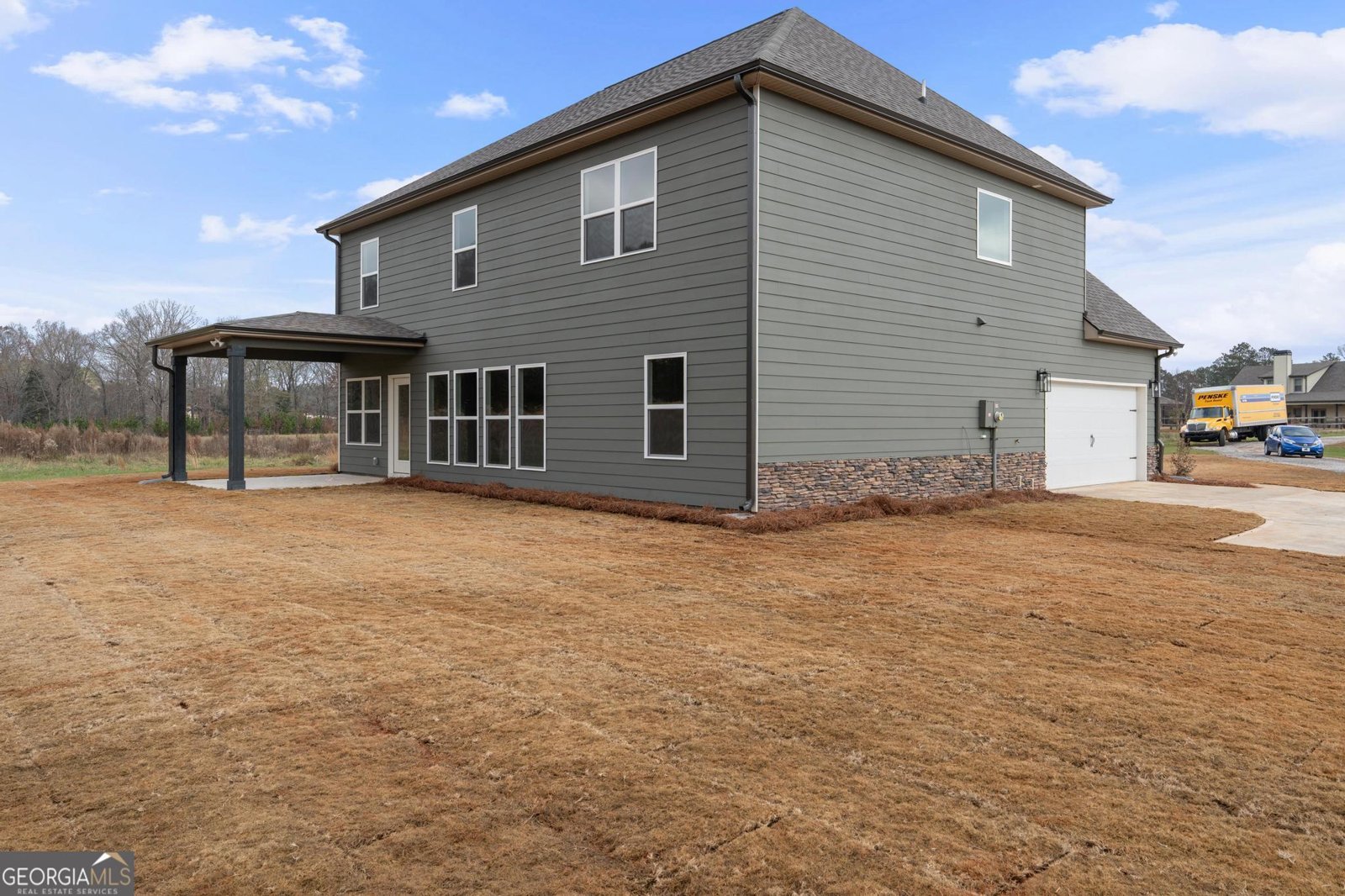 3921 Peeksville Road Locust Grove - 7