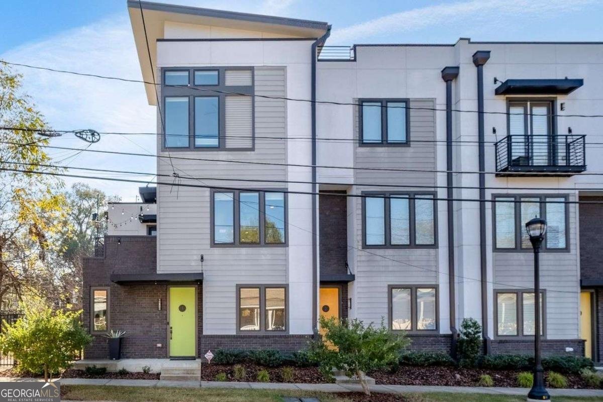 415 Gartrell Street Atlanta - main photo