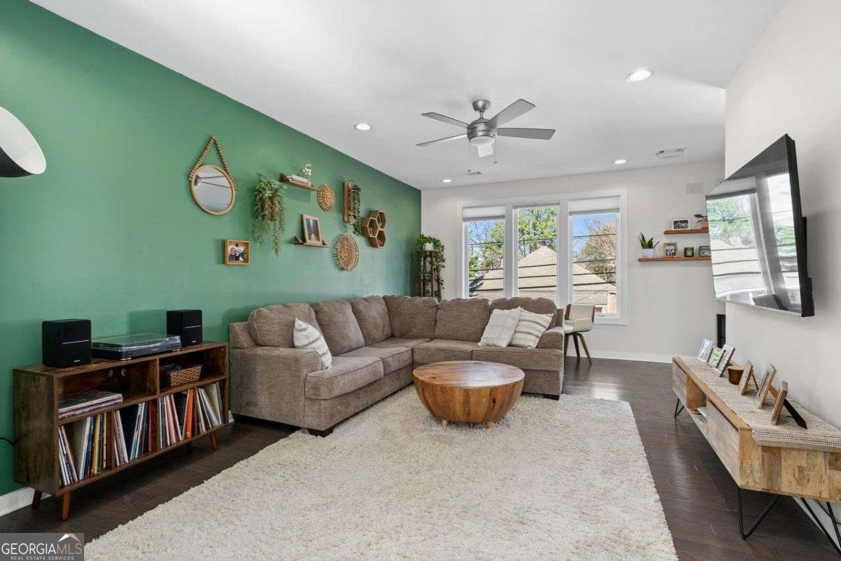 415 Gartrell Street Atlanta - 13