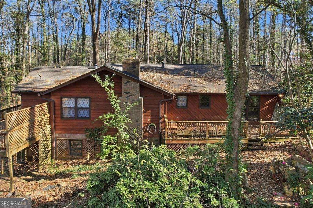 1091 Cole Drive Lilburn - 3