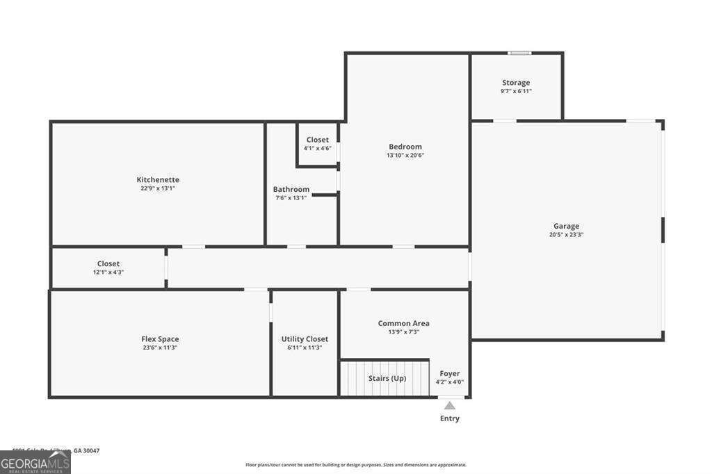 1091 Cole Drive Lilburn - 32