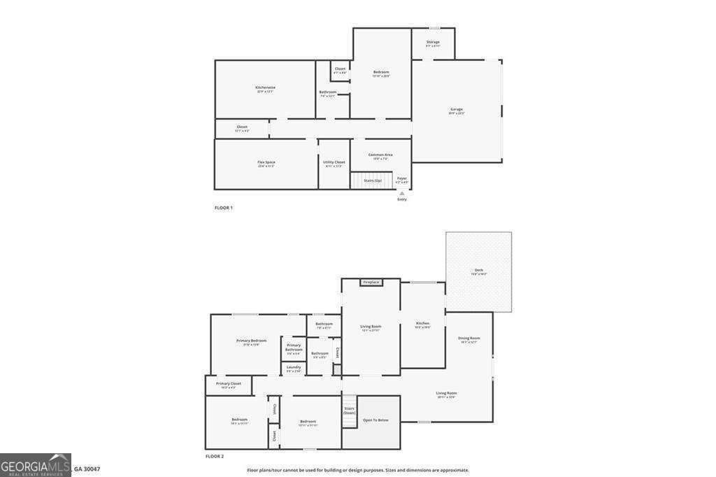 1091 Cole Drive Lilburn - 33