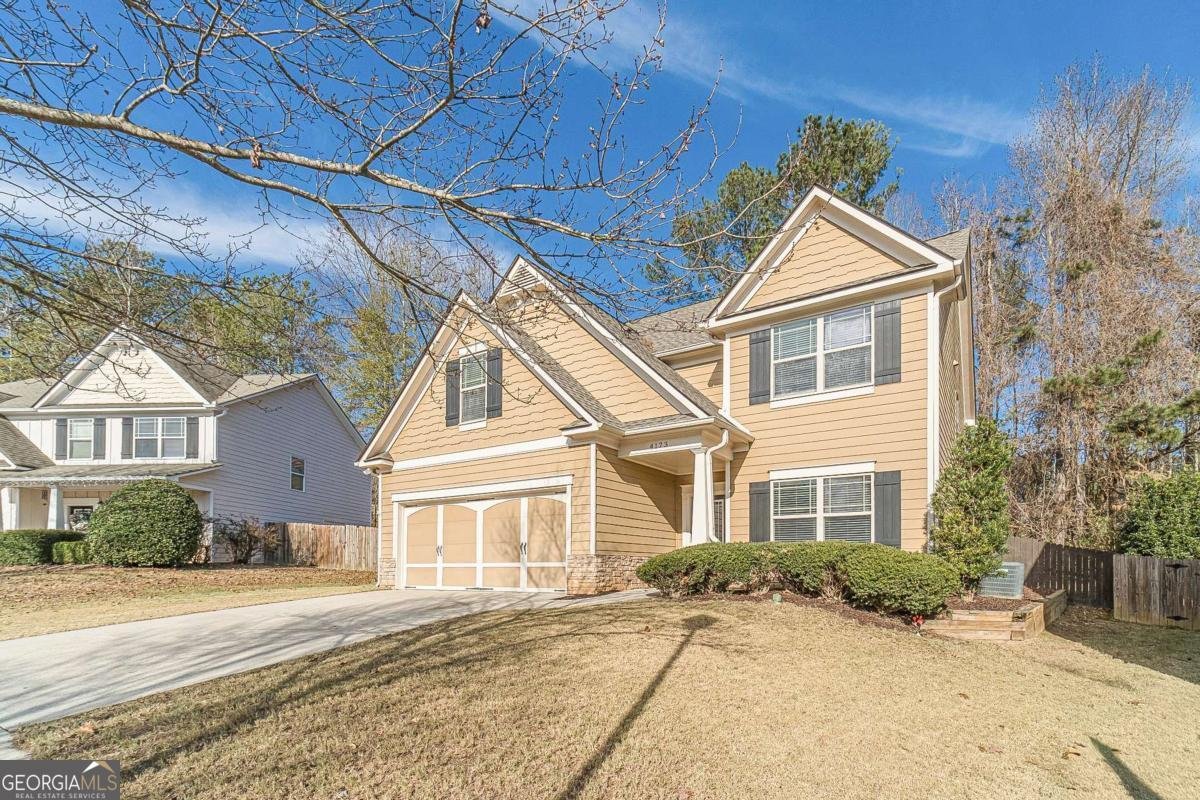 4173 Creekrun Circle Buford - 2