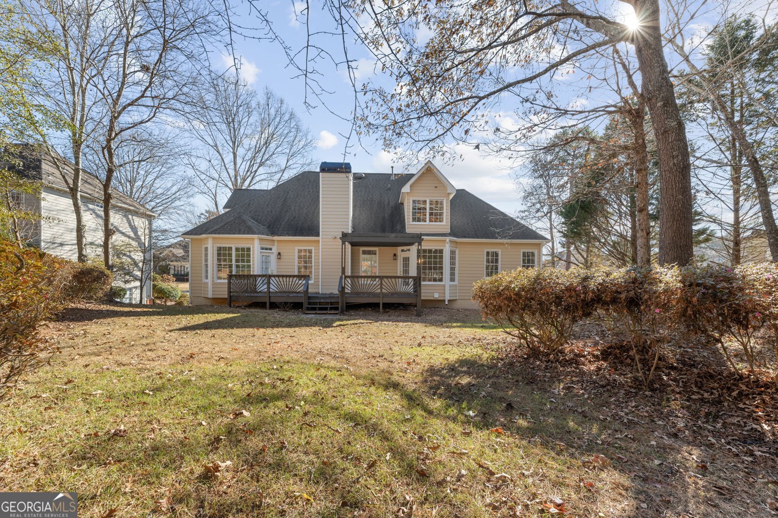 534 Emerald Lake Lane Sugar Hill - 34