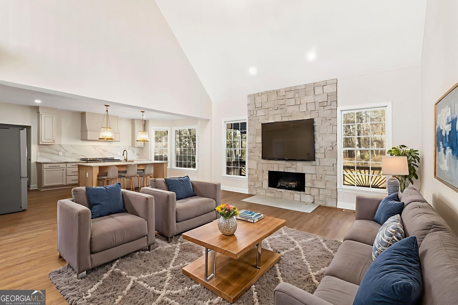 534 Emerald Lake Lane Sugar Hill - 5