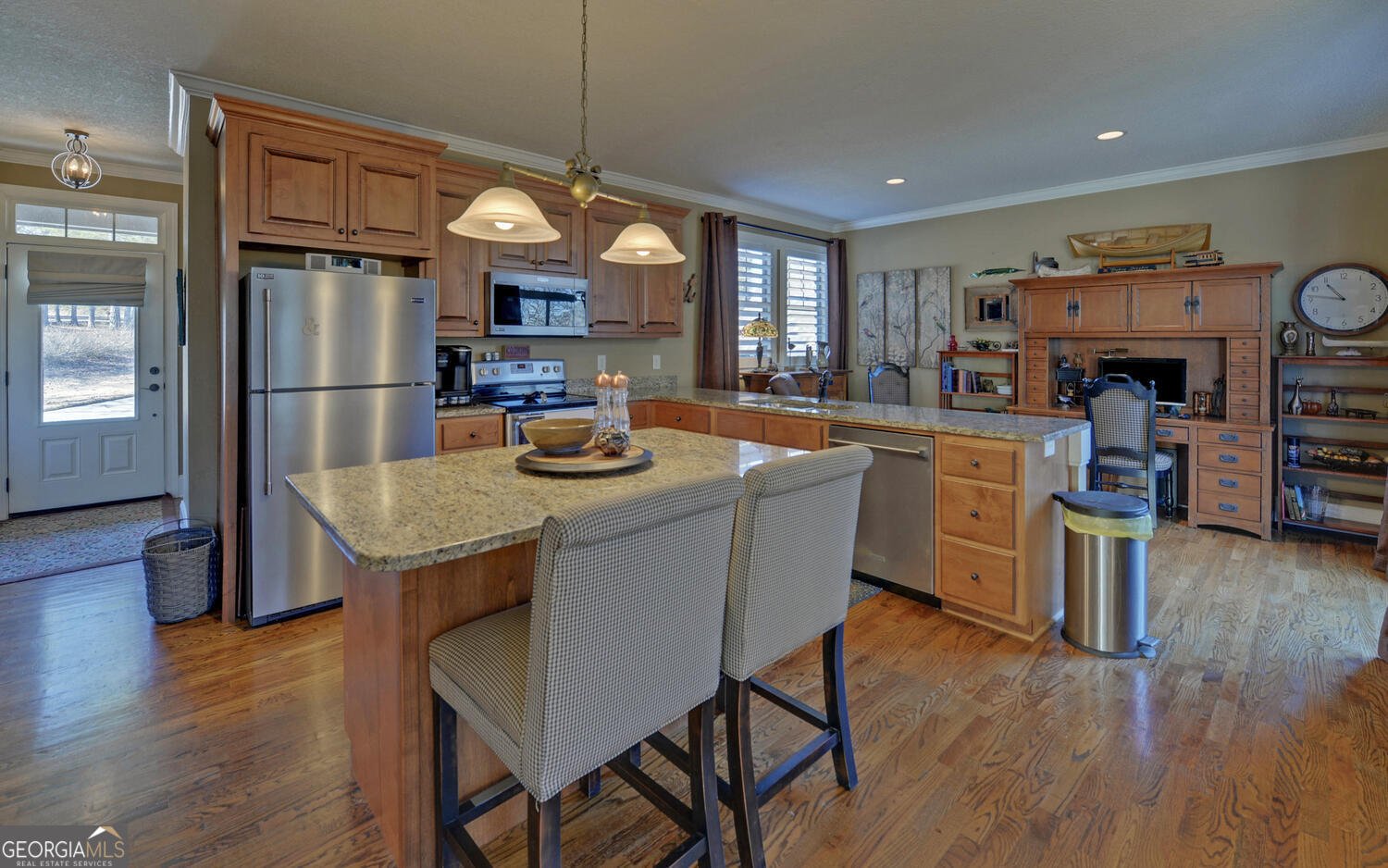 60 Browns Lane Road Hartwell - 13