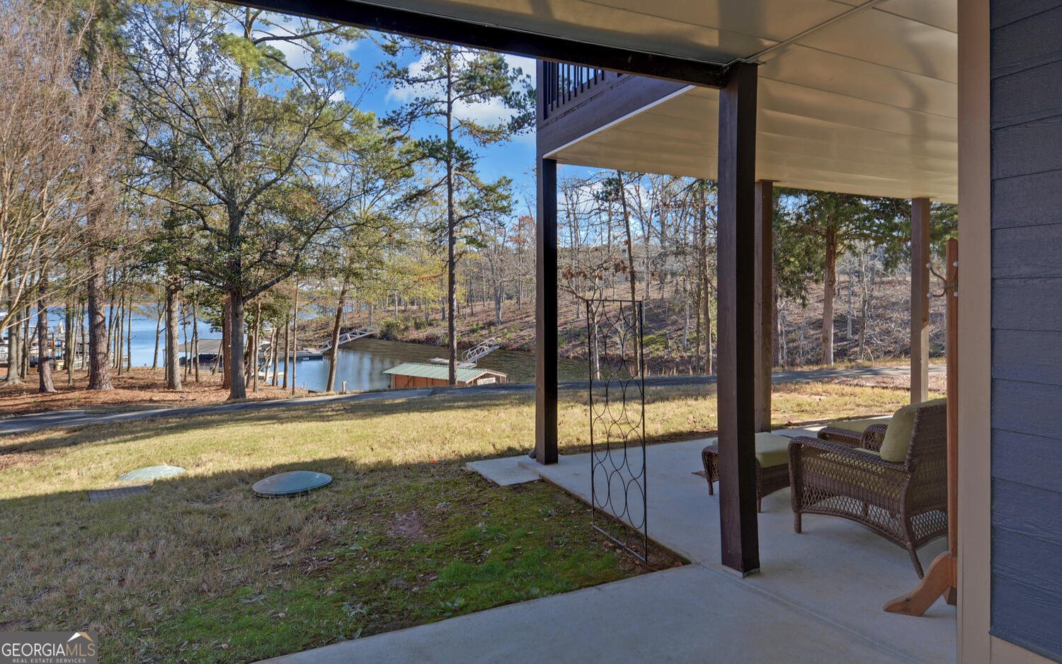 60 Browns Lane Road Hartwell - 27