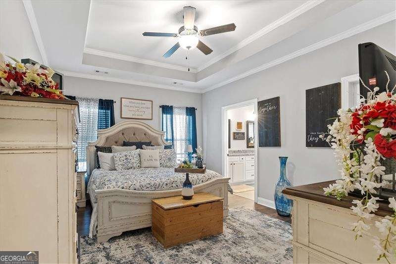 117 Barnwood Drive Rockmart - 29