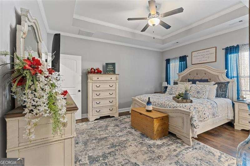 117 Barnwood Drive Rockmart - 30