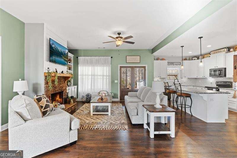 117 Barnwood Drive Rockmart - 8