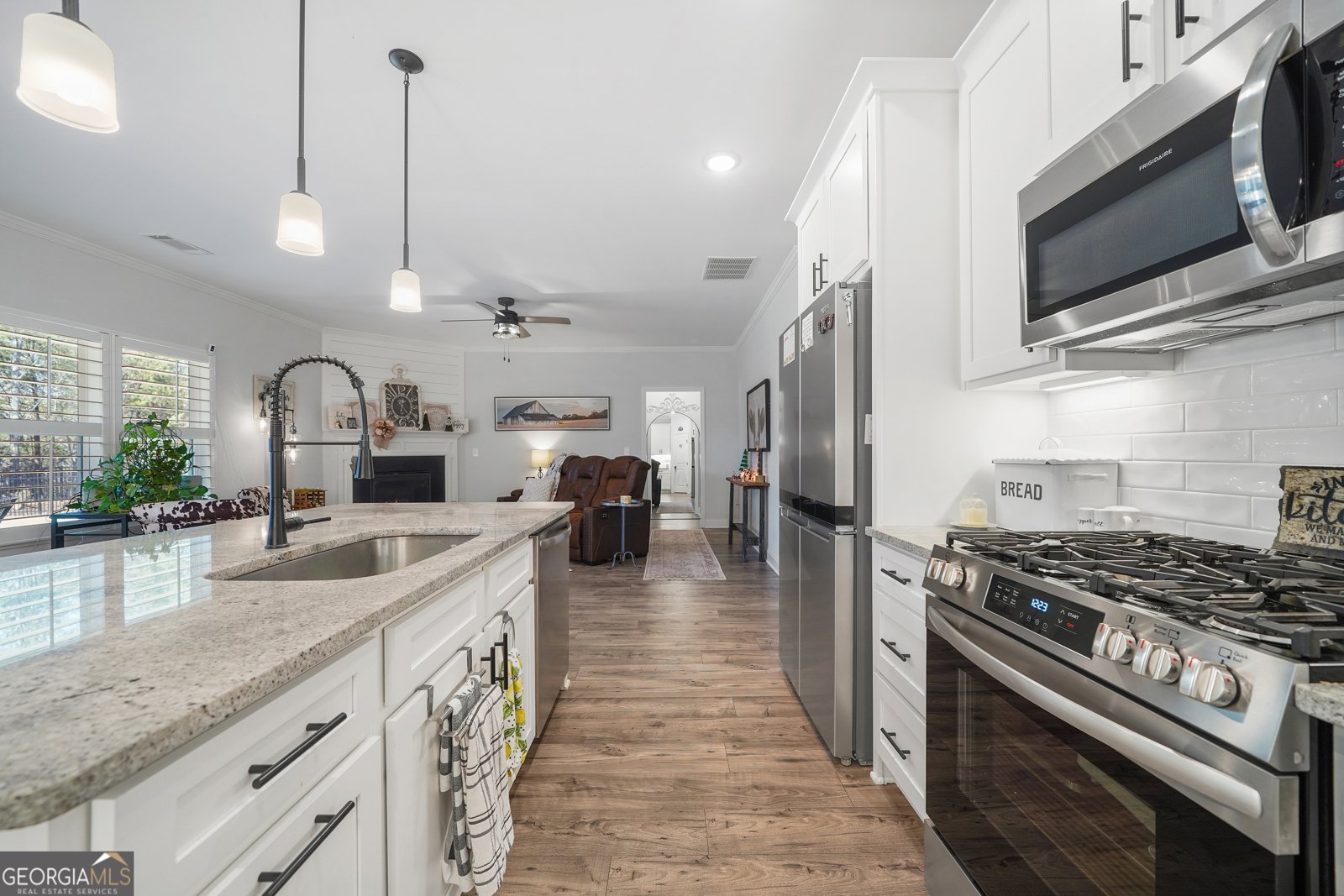 480 Brookstone Trail Dawsonville - 16