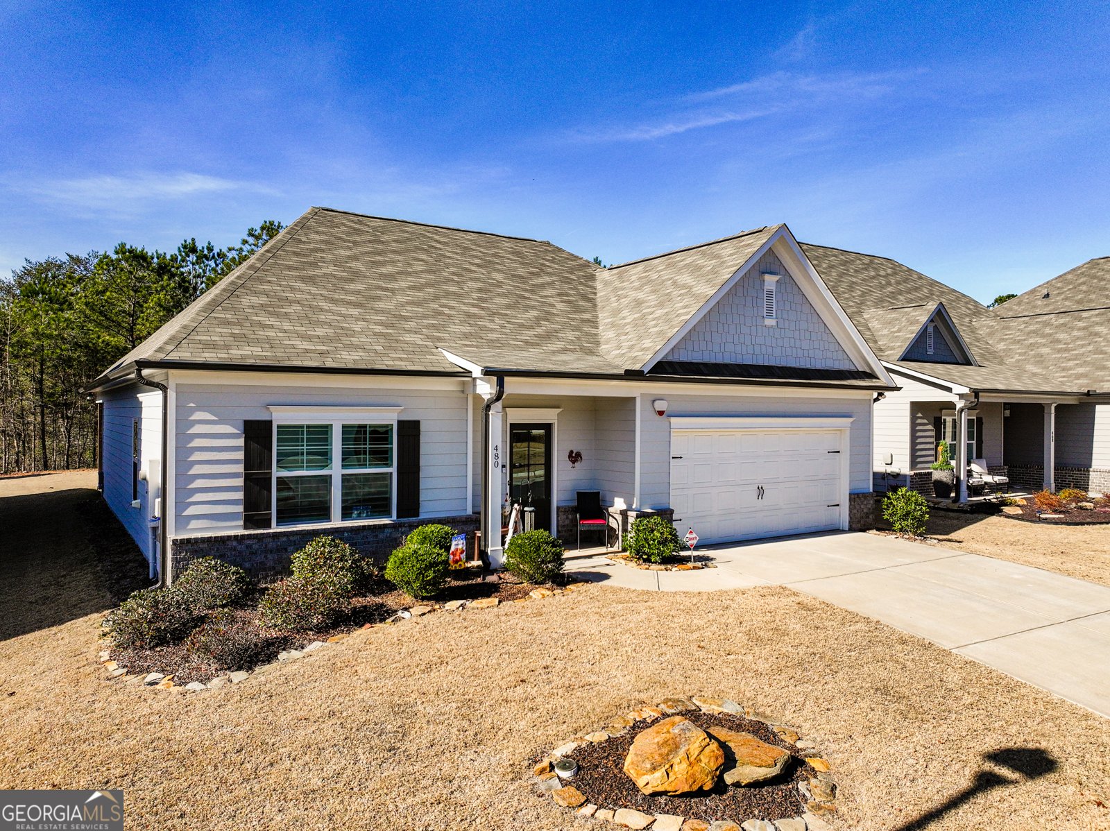 480 Brookstone Trail Dawsonville - 2