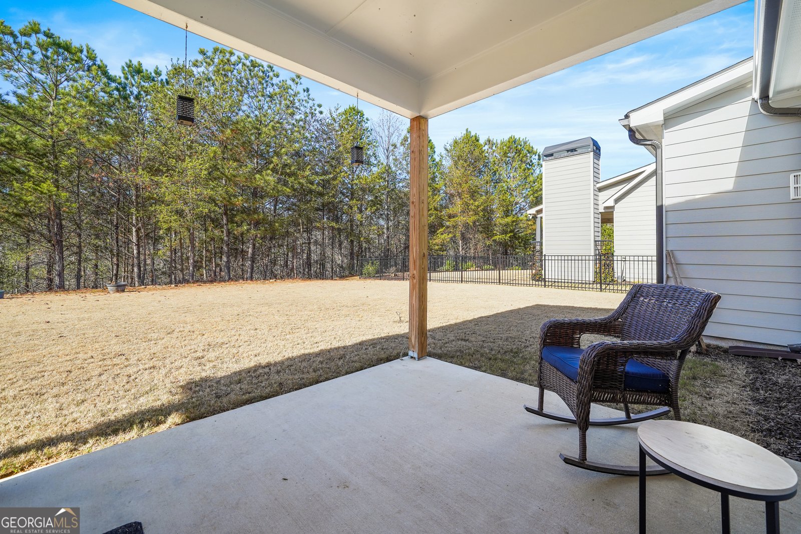 480 Brookstone Trail Dawsonville - 31