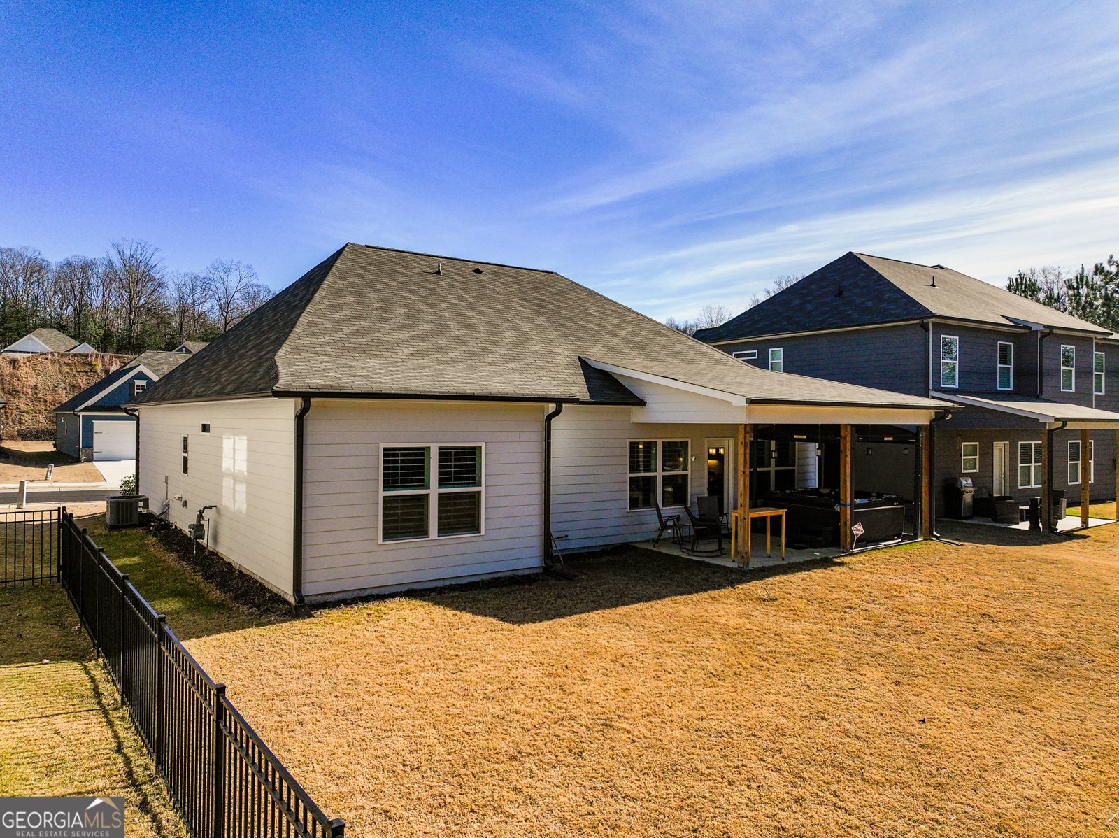 480 Brookstone Trail Dawsonville - 34
