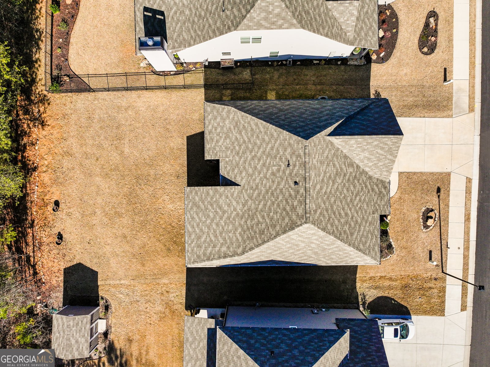 480 Brookstone Trail Dawsonville - 36