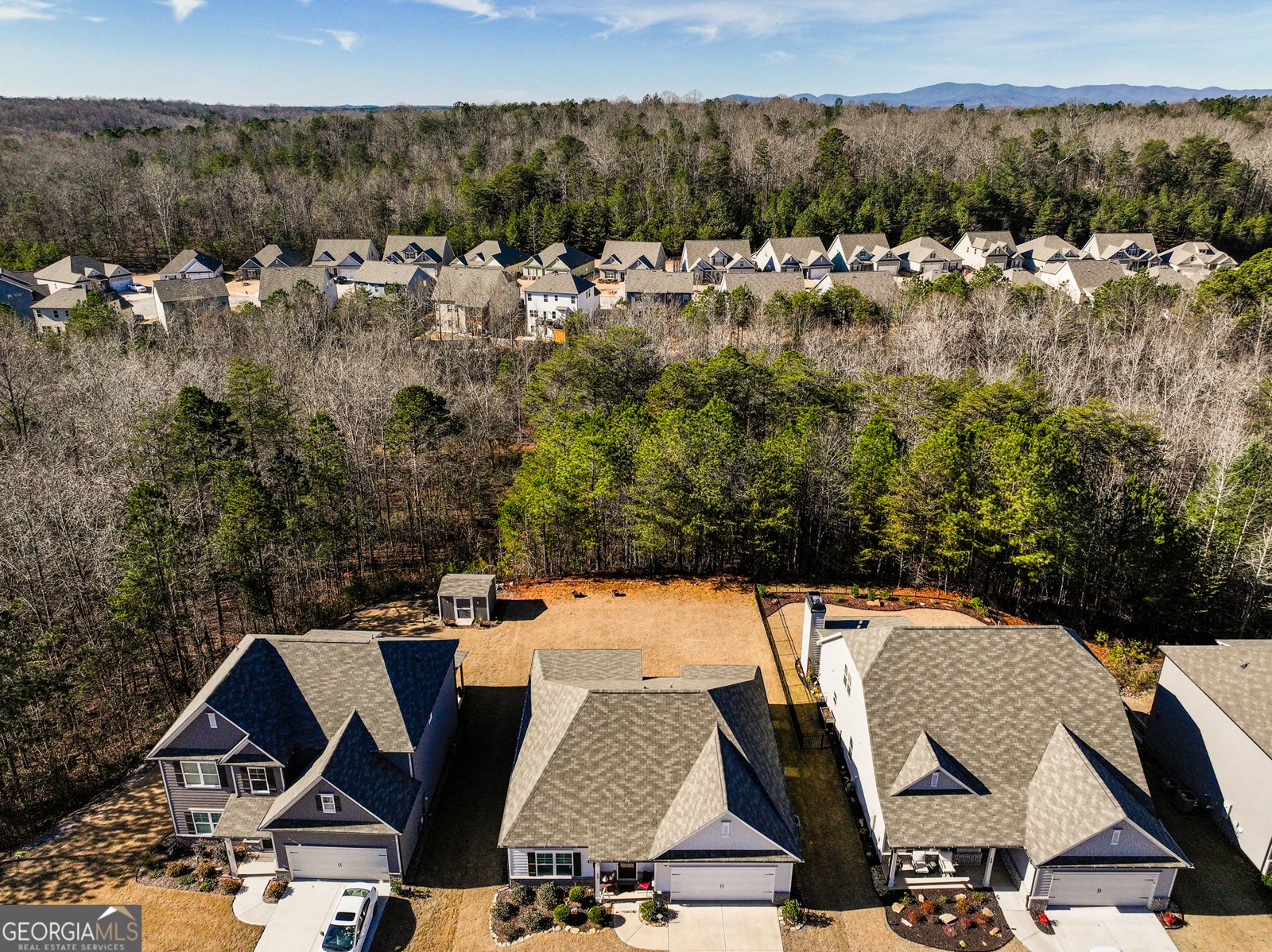480 Brookstone Trail Dawsonville - 37