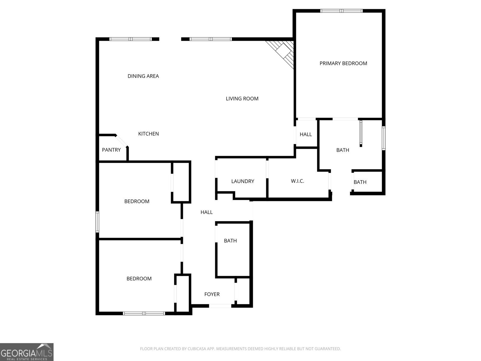 480 Brookstone Trail Dawsonville - 38
