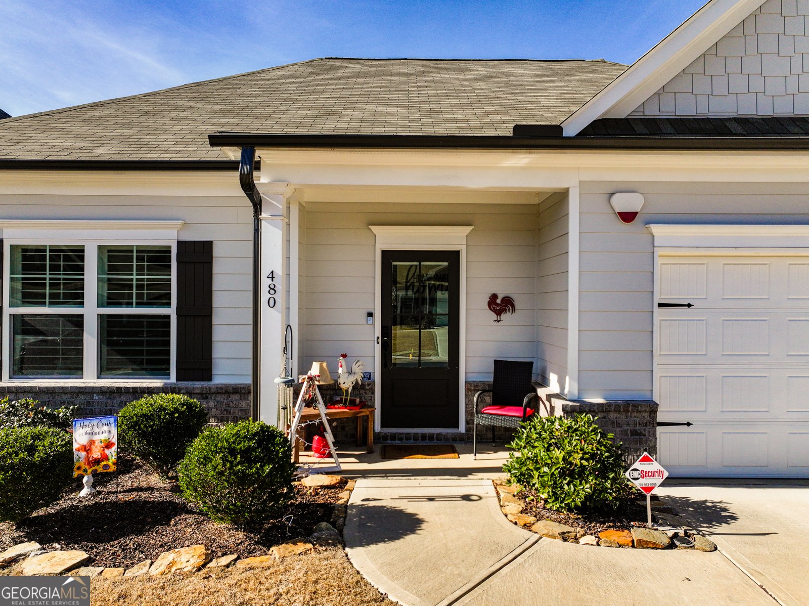 480 Brookstone Trail Dawsonville - 4