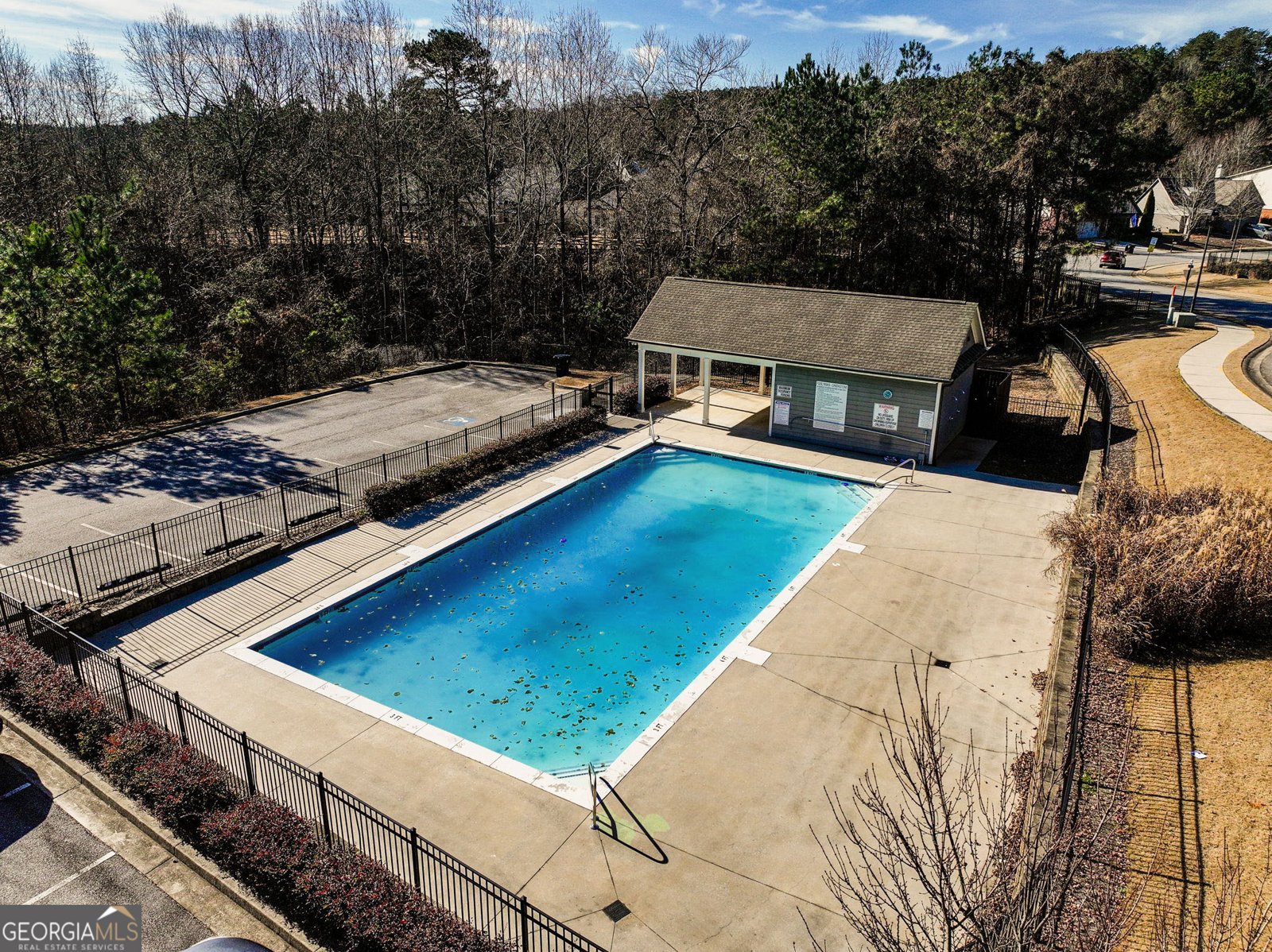 480 Brookstone Trail Dawsonville - 40