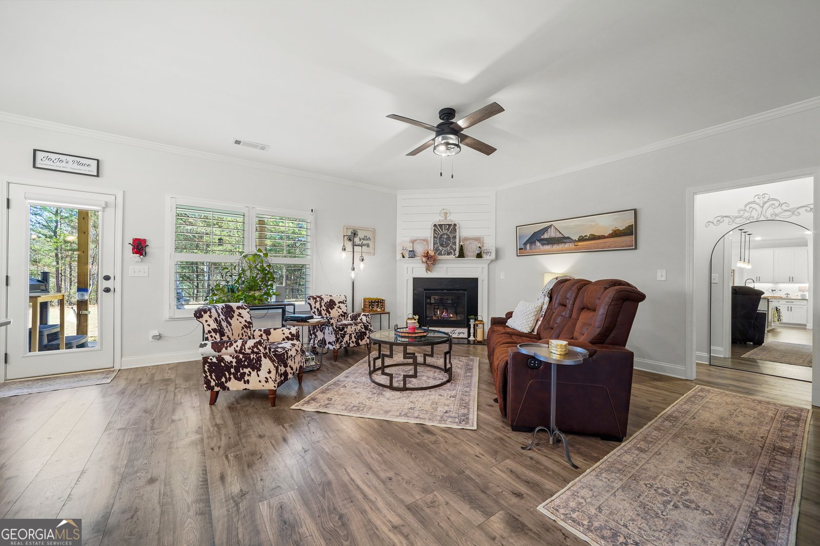 480 Brookstone Trail Dawsonville - 9