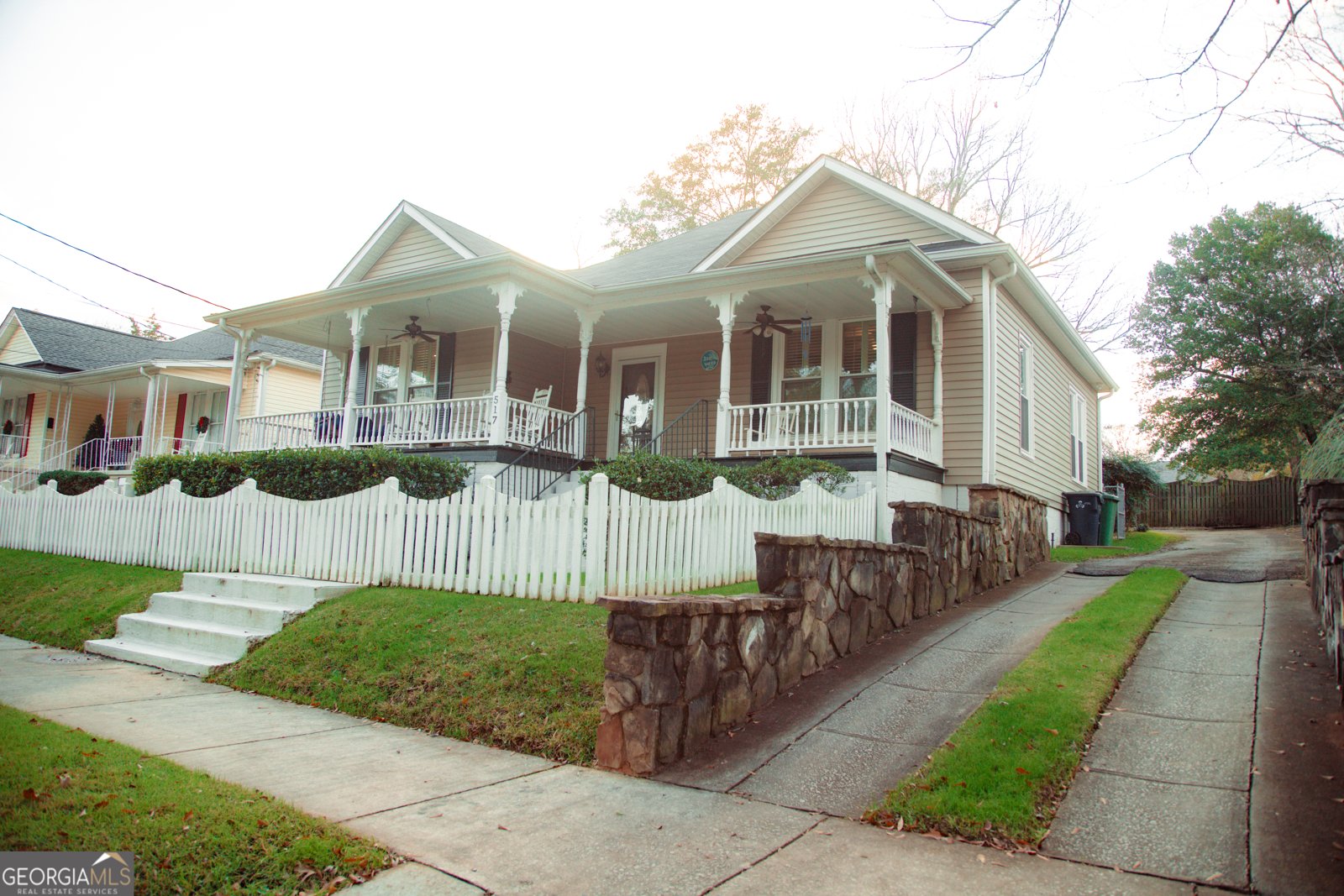 517 6th Street Griffin - main photo