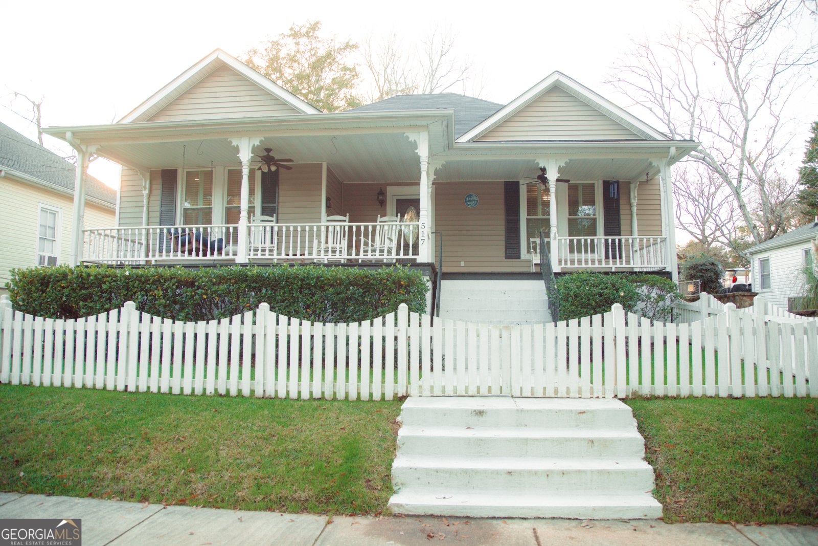 517 6th Street Griffin - 3