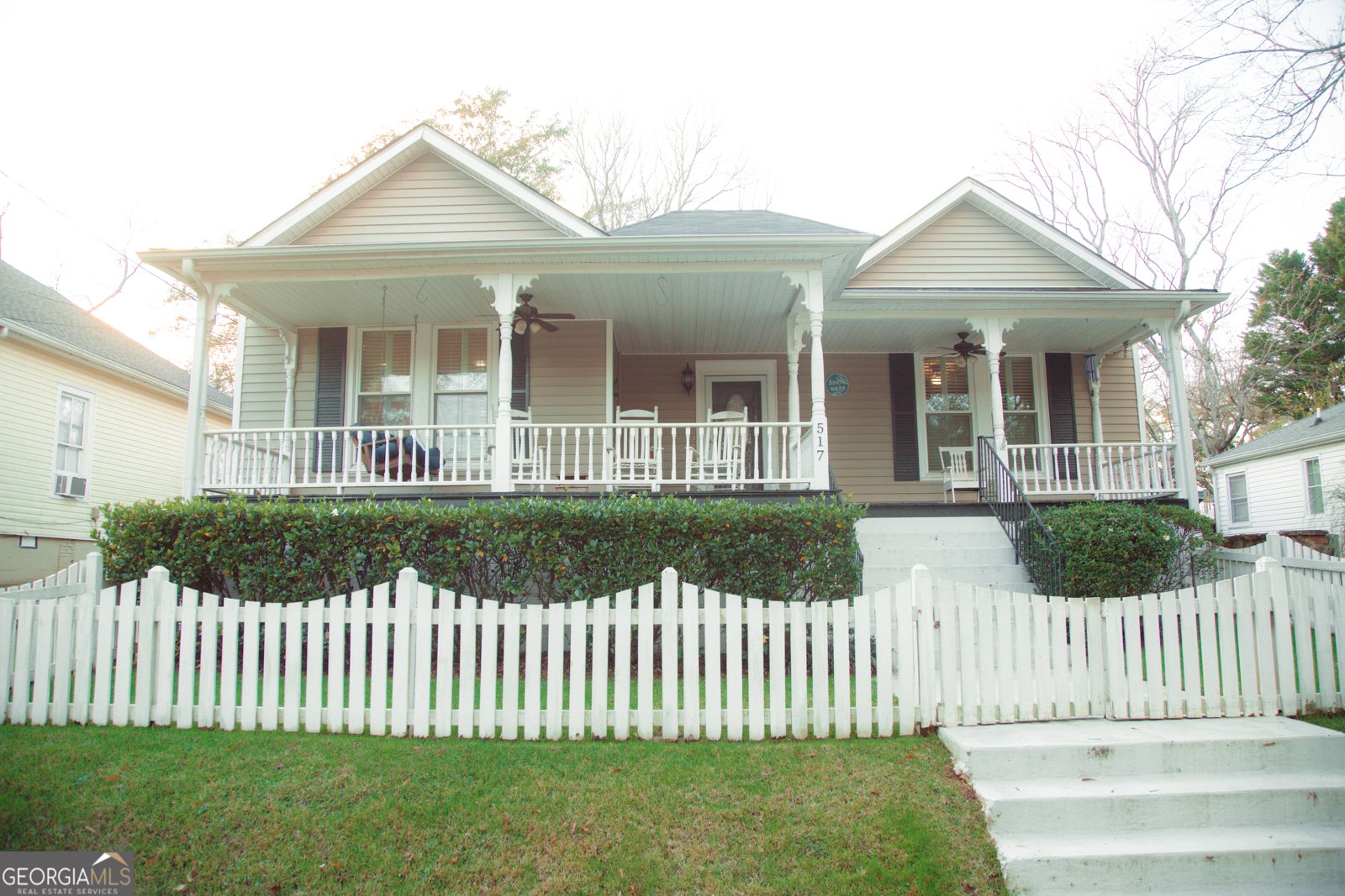 517 6th Street Griffin - 4