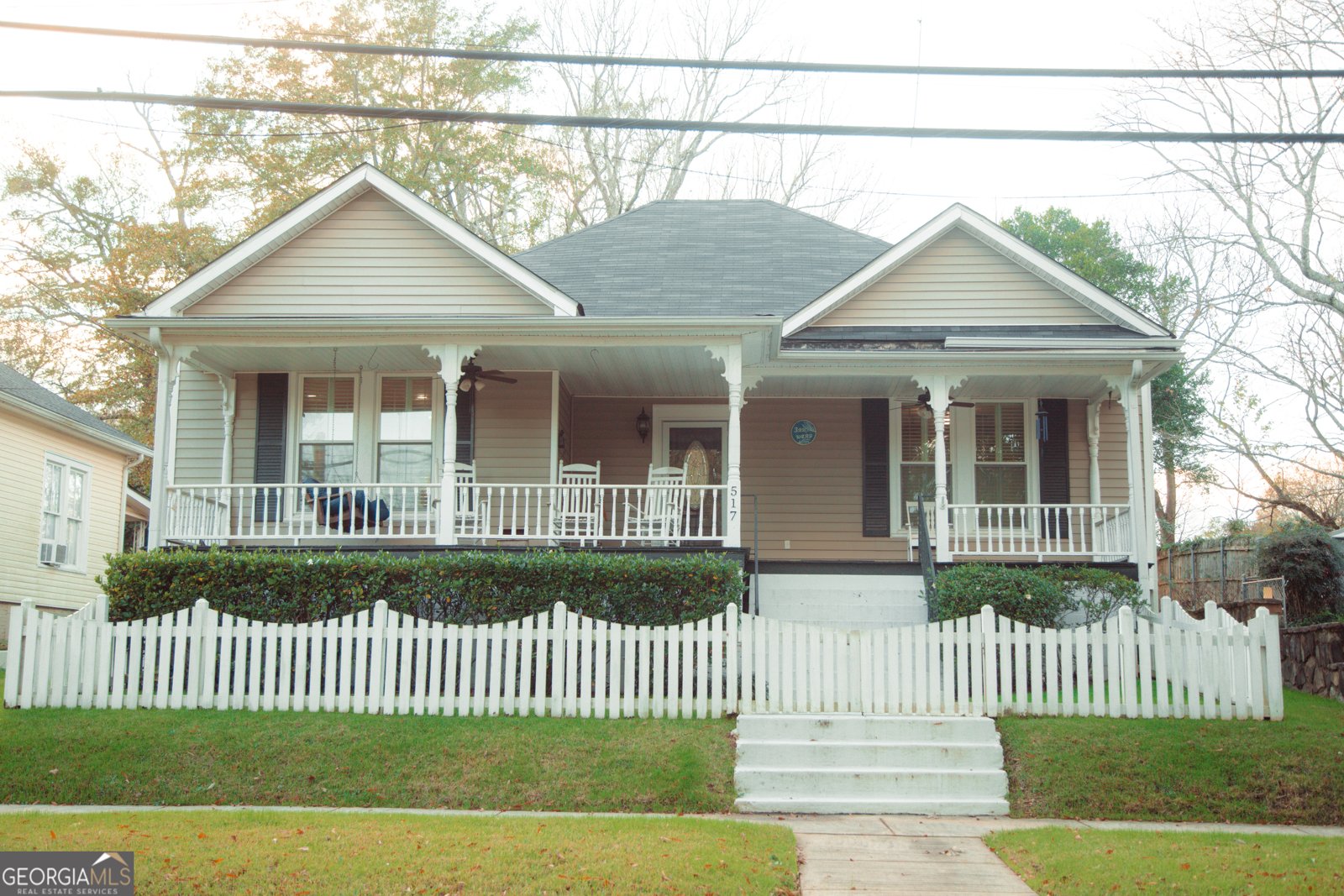 517 6th Street Griffin - 5