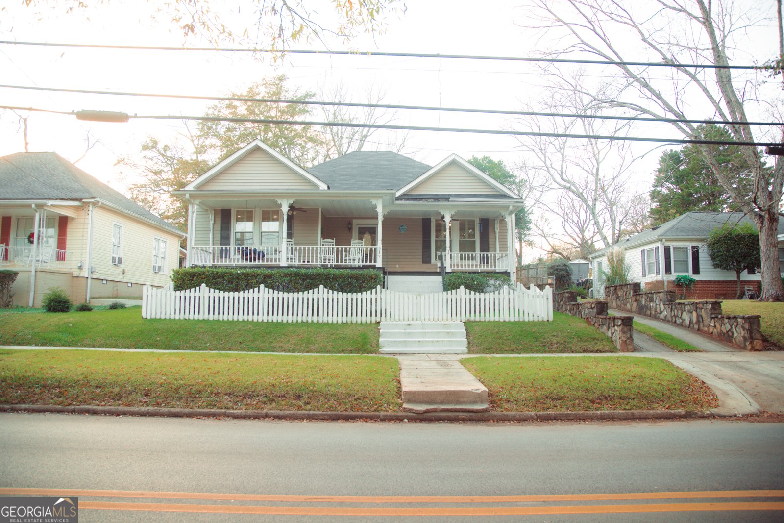 517 6th Street Griffin - 6