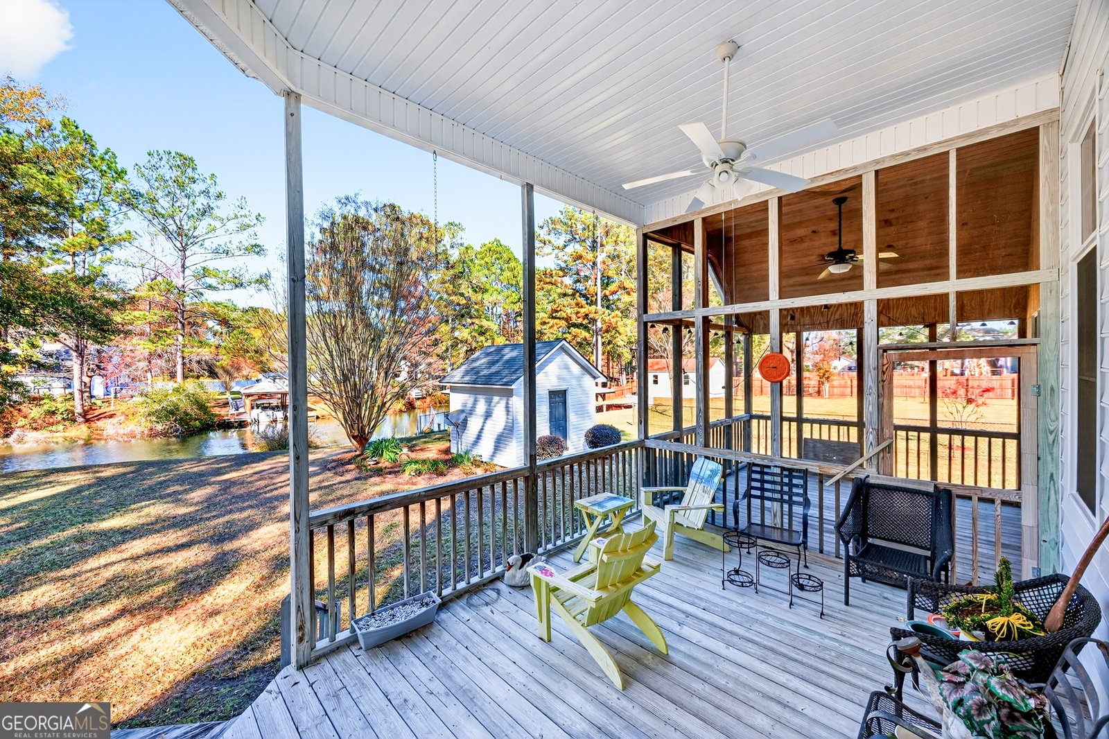 132 Valhalla Road Cordele - 29