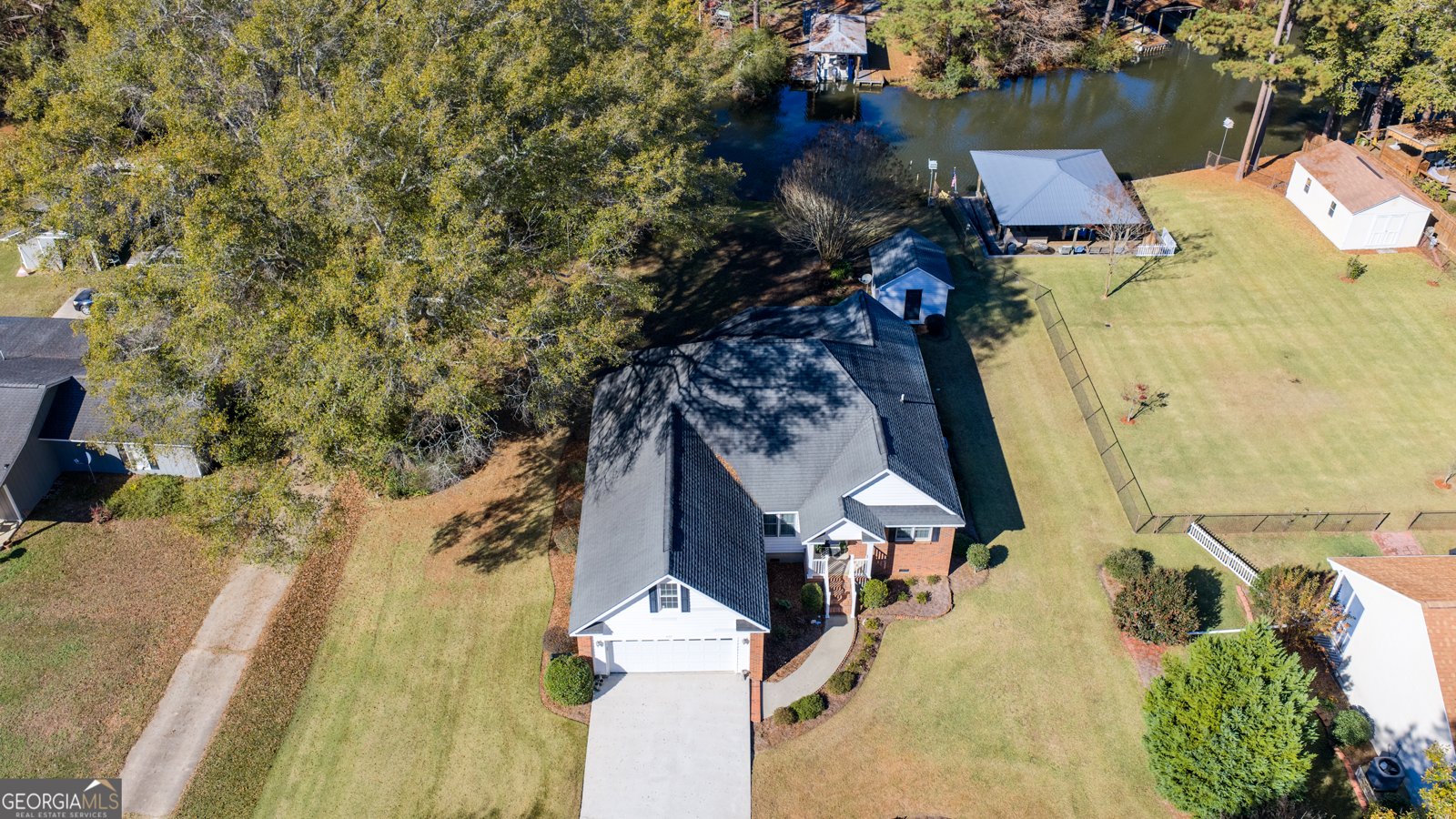 132 Valhalla Road Cordele - 3