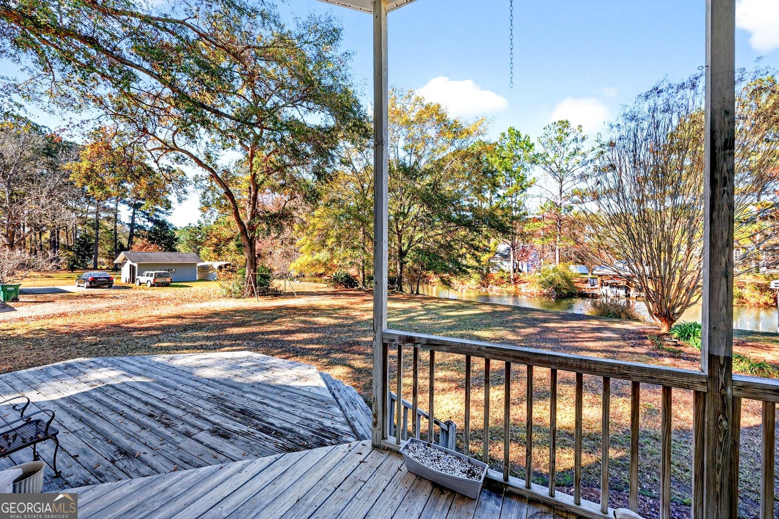 132 Valhalla Road Cordele - 31