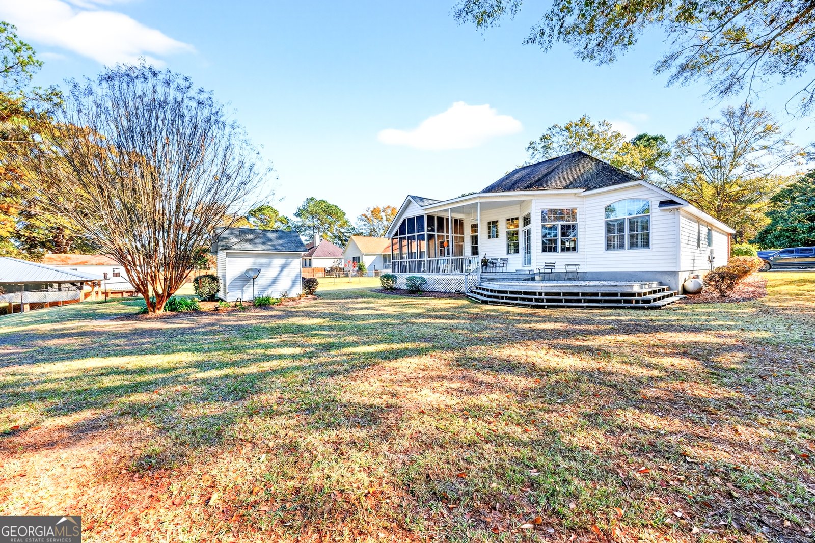 132 Valhalla Road Cordele - 37