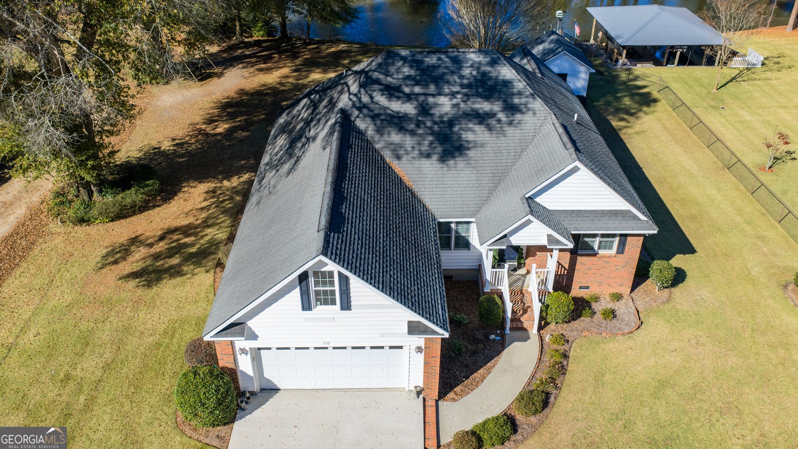 132 Valhalla Road Cordele - 39