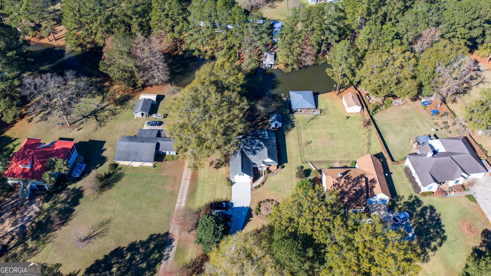 132 Valhalla Road Cordele - 40