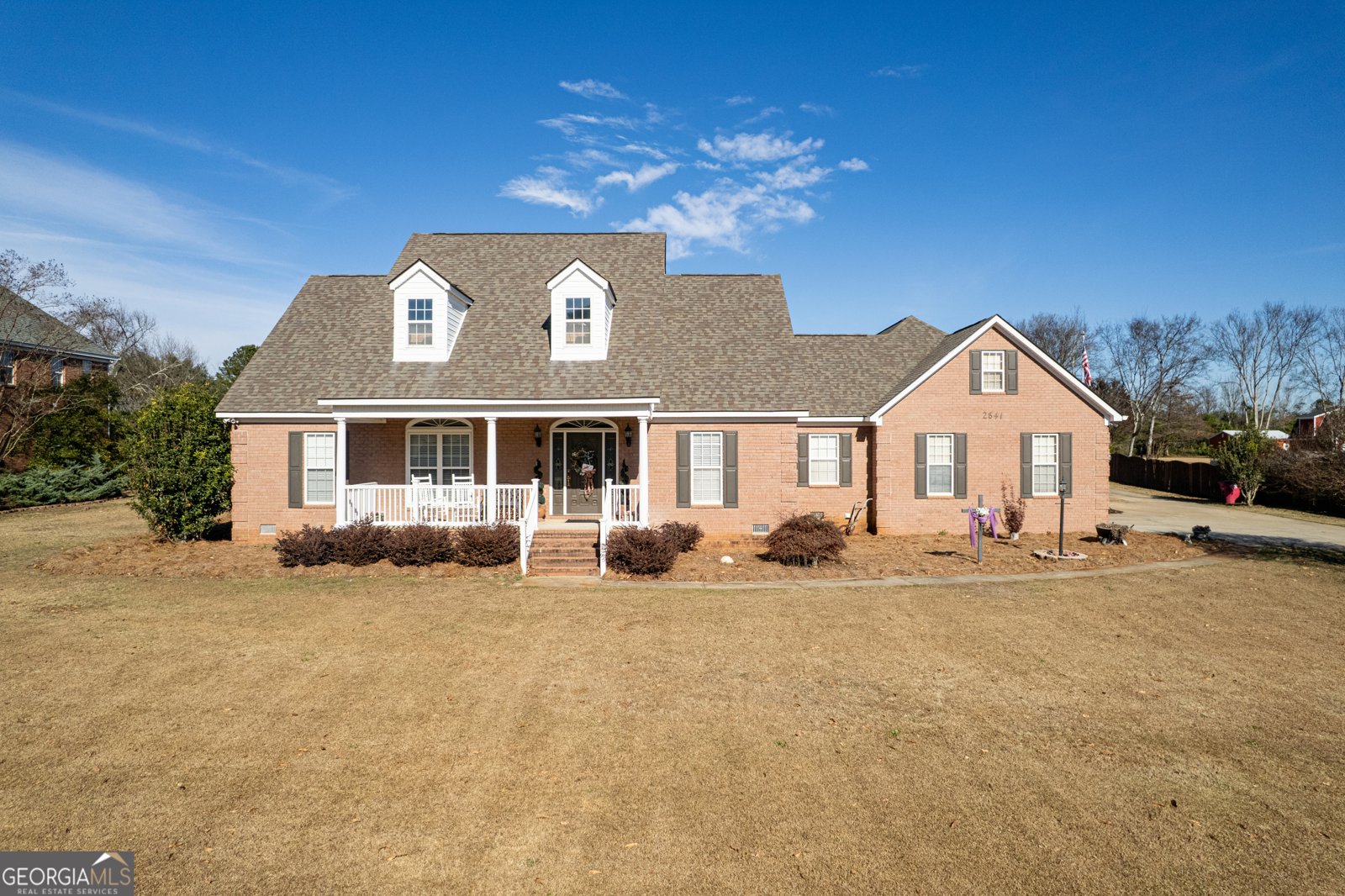 2841 Liberty Church Road Macon - main photo