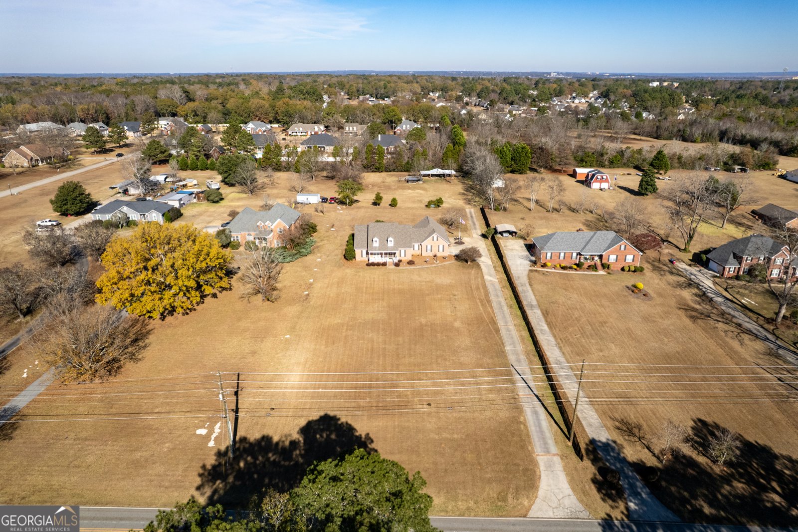 2841 Liberty Church Road Macon - 36