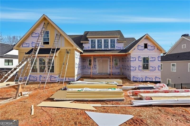 75 Night Fire Lane Dawsonville - 2